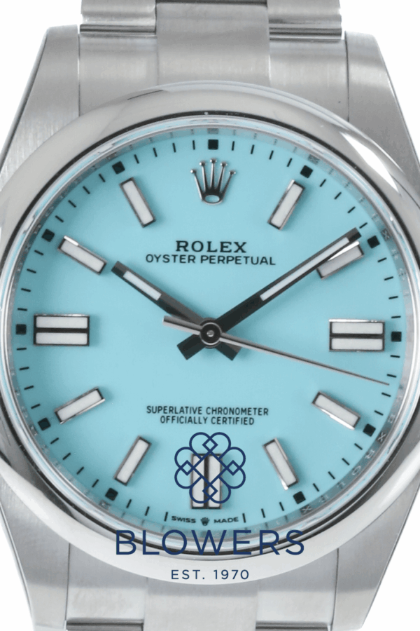 Rolex Oyster Perpetual 124300