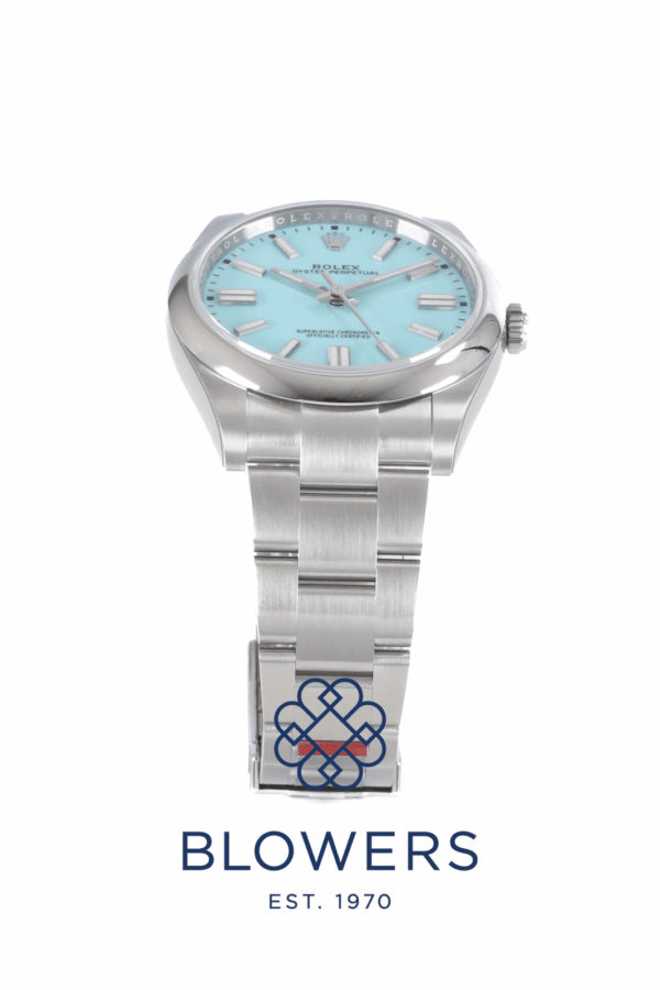 Rolex Oyster Perpetual 124300