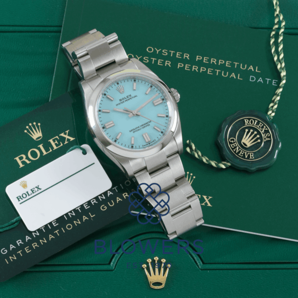 Rolex Perpetual Oyster 36 126000