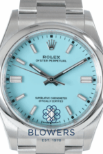 Rolex Perpetual Oyster 36 126000