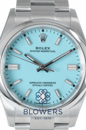 Rolex Perpetual Oyster 36 126000