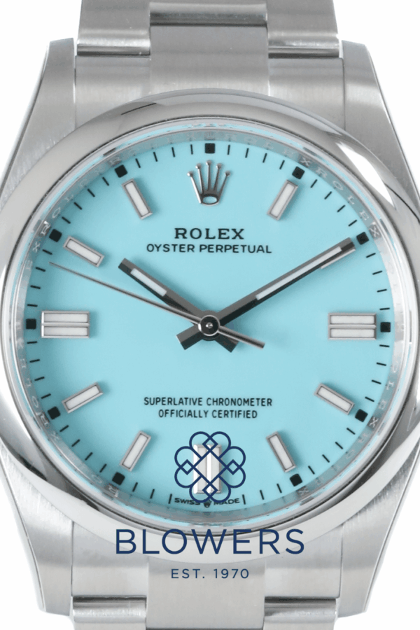 Rolex Perpetual Oyster 36 126000