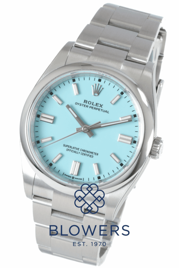 Rolex Perpetual Oyster 36 126000