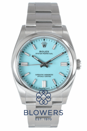 Rolex Perpetual Oyster 36 126000