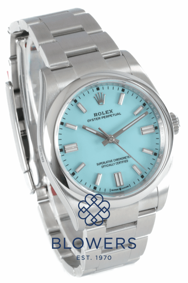 Rolex Perpetual Oyster 36 126000