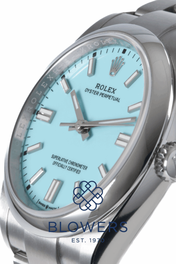 Rolex Perpetual Oyster 36 126000