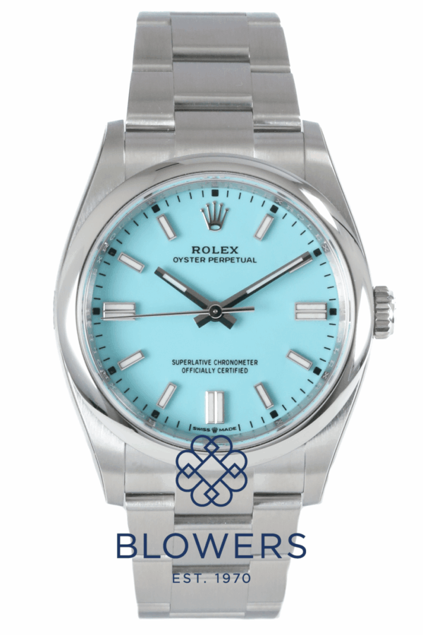 Rolex Perpetual Oyster 36 126000