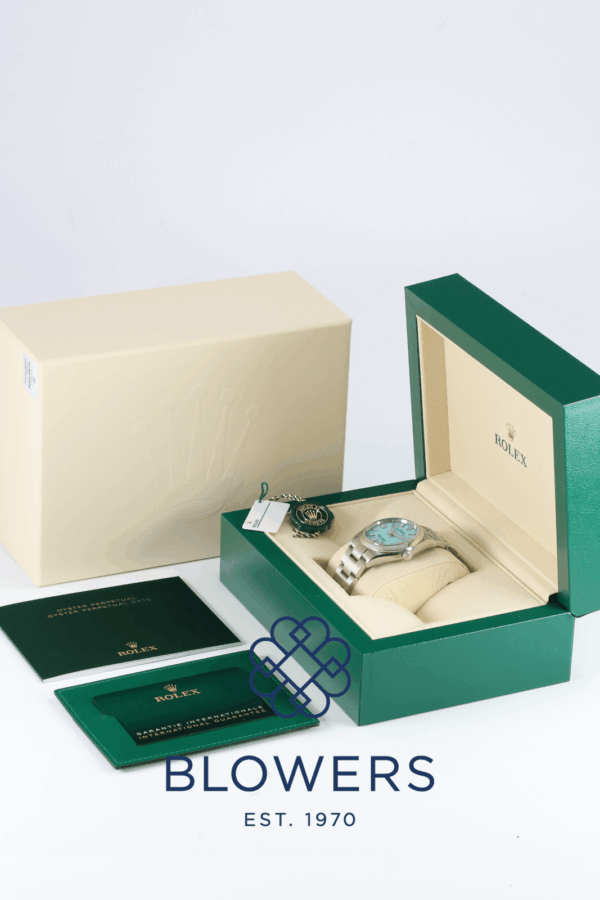Rolex Perpetual Oyster 36 126000