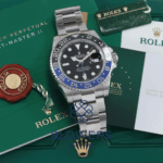 Rolex GMT-Master II 116710BLNR