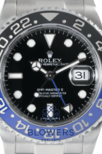 Rolex GMT-Master II 116710BLNR