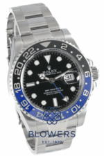 Rolex GMT-Master II 116710BLNR