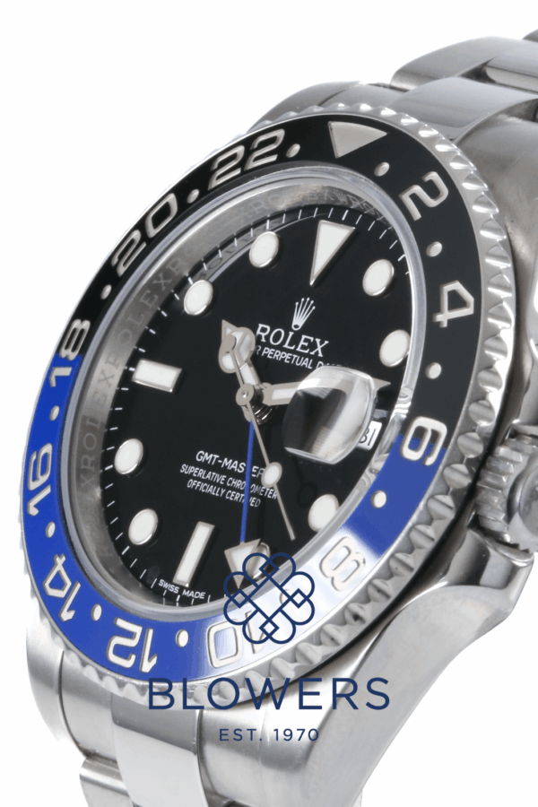 Rolex GMT-Master II 116710BLNR