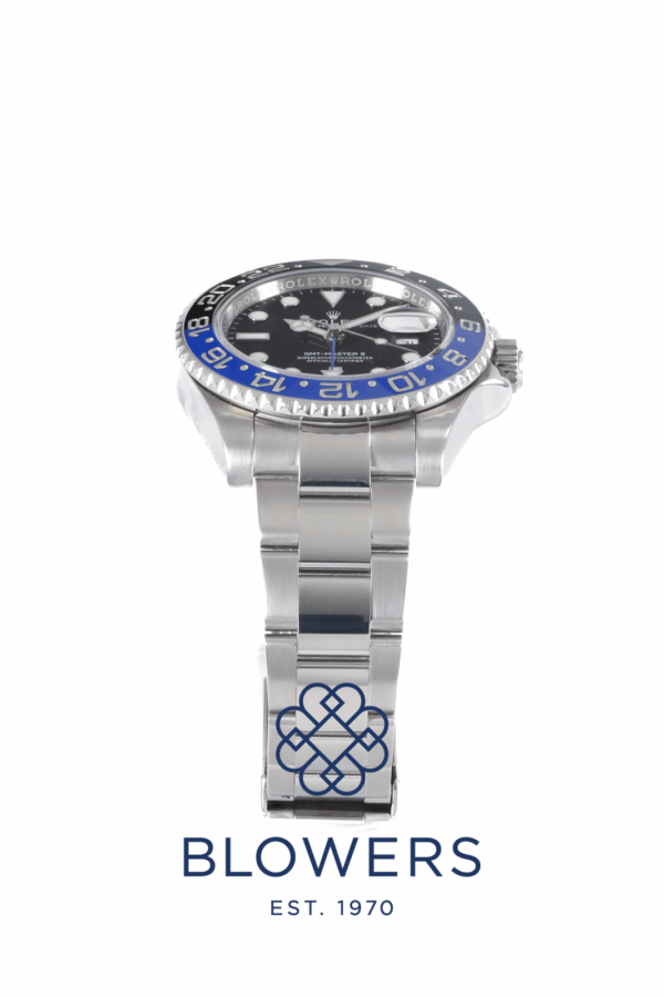 Rolex GMT-Master II 116710BLNR