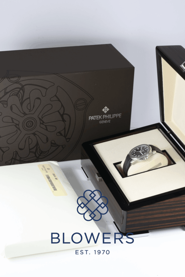Patek Philippe Aquanaut 5167A-001