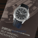 Patek Philippe Aquanaut 5167A-001