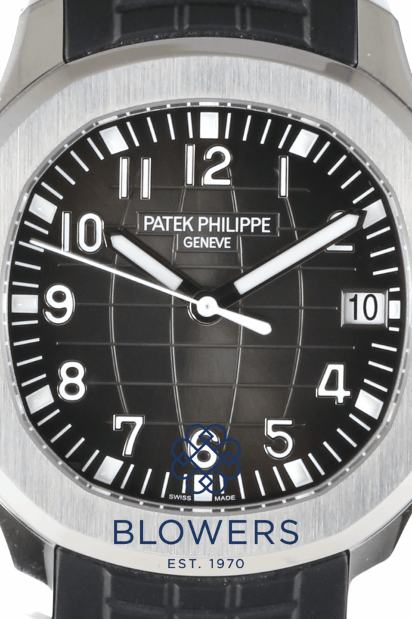 Patek Philippe Aquanaut 5167A-001