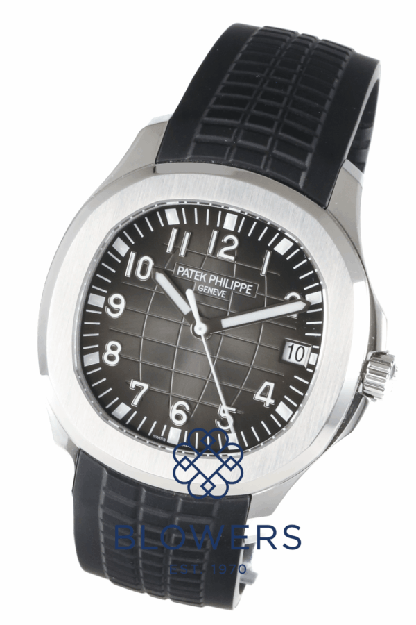 Patek Philippe Aquanaut 5167A-001