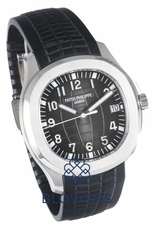 Patek Philippe Aquanaut 5167A-001
