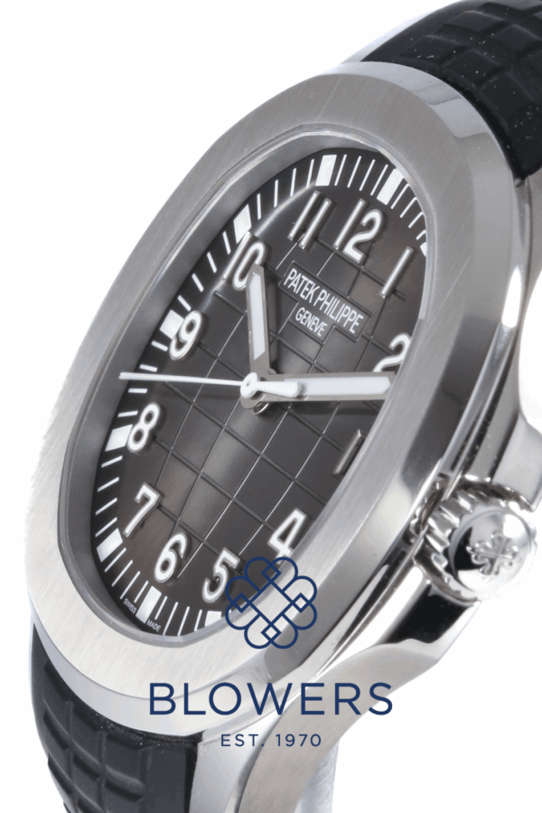 Patek Philippe Aquanaut 5167A-001