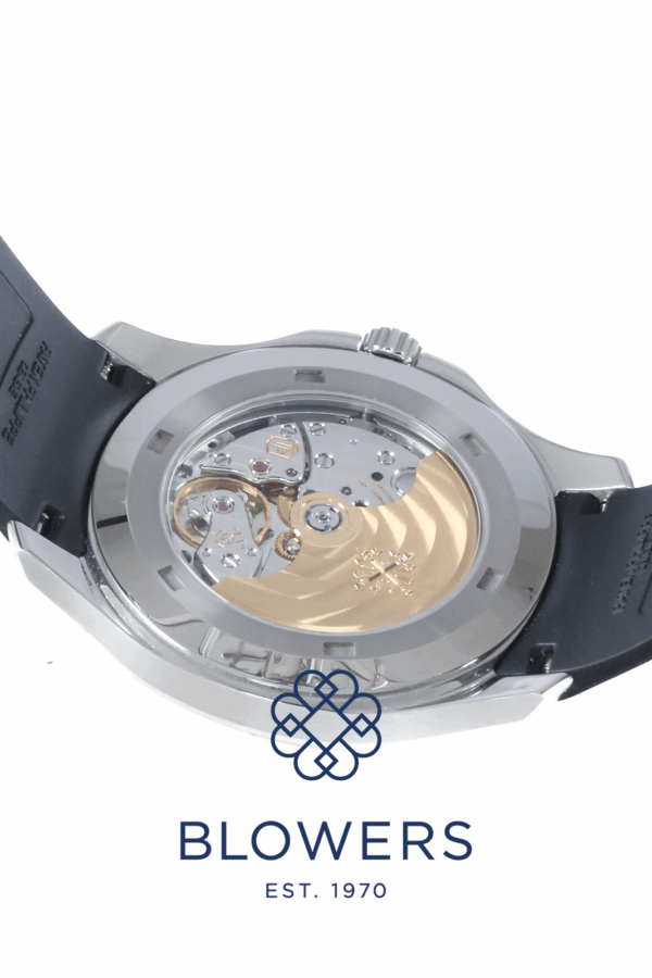 Patek Philippe Aquanaut 5167A-001