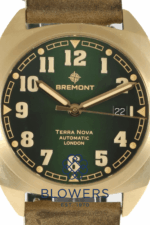 Bremont Terra Nova TN40-DT-BZGN-L-S