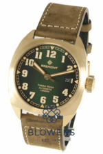 Bremont Terra Nova TN40-DT-BZGN-L-S