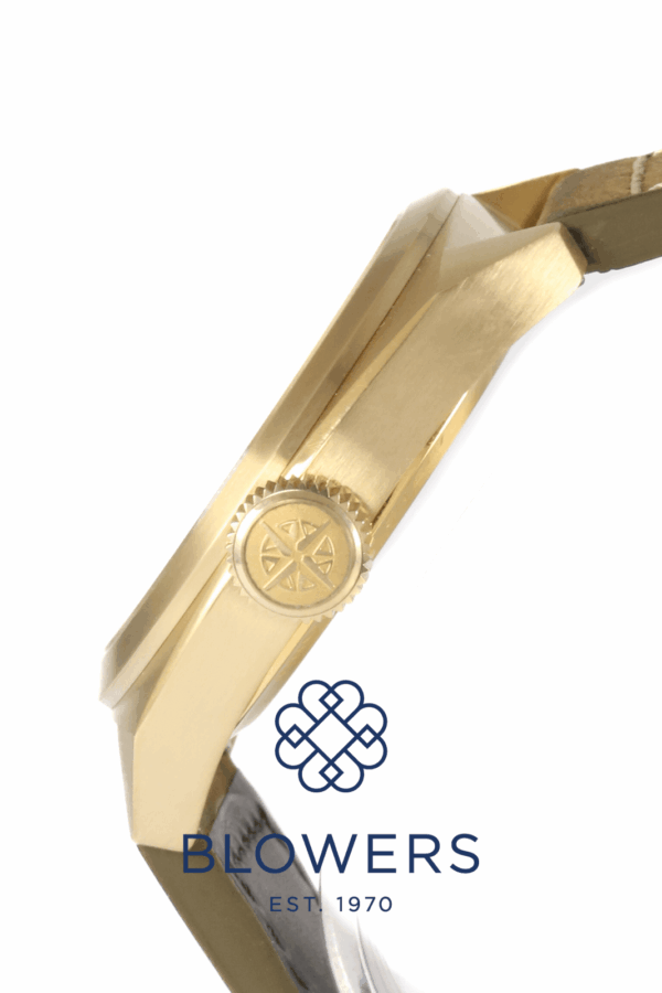 Bremont Terra Nova TN40-DT-BZGN-L-S