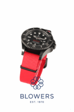 Pro-Hunter Rolex Sea Dweller Deepsea "Triple Red" Military 116660