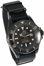 Pro-Hunter Rolex Sea Dweller Deepsea "Triple Red" Military 116660