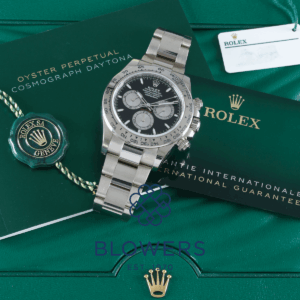 Rolex Oyster Perpetual Cosmograph Daytona 126509
