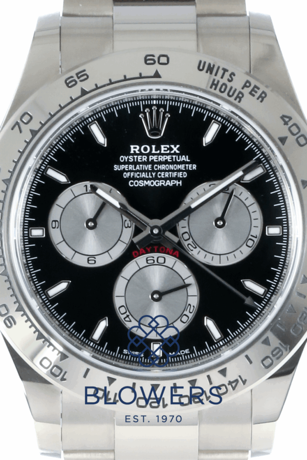 Rolex Oyster Perpetual Cosmograph Daytona 126509