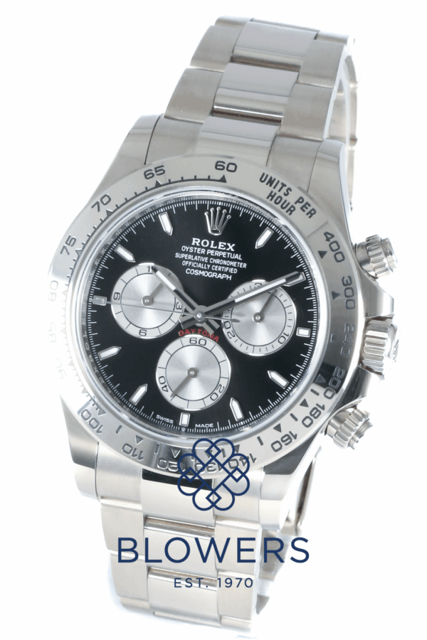 Rolex Oyster Perpetual Cosmograph Daytona 126509