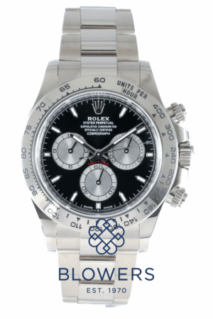 Rolex Oyster Perpetual Cosmograph Daytona 126509