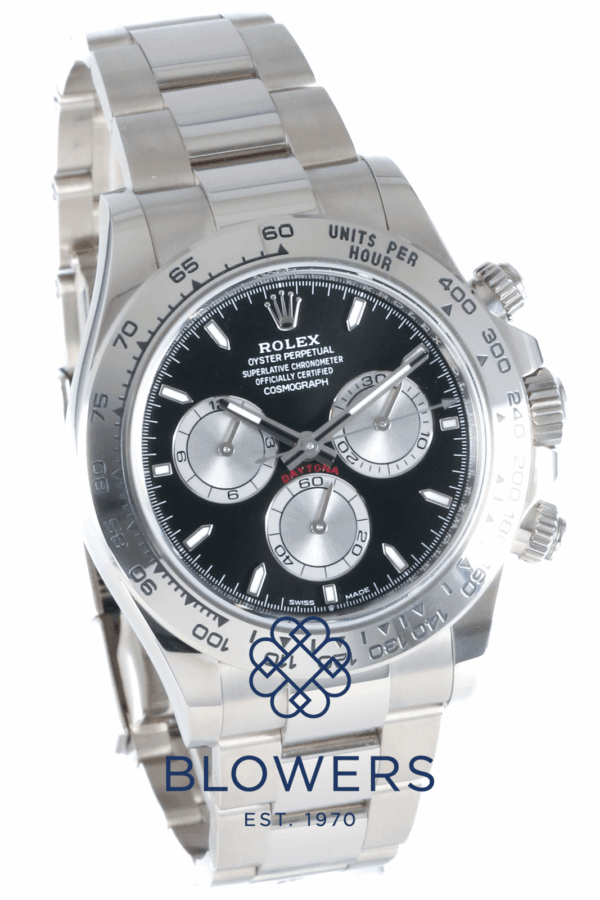 Rolex Oyster Perpetual Cosmograph Daytona 126509
