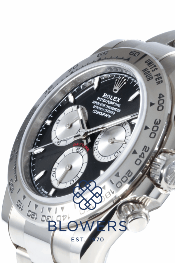 Rolex Oyster Perpetual Cosmograph Daytona 126509