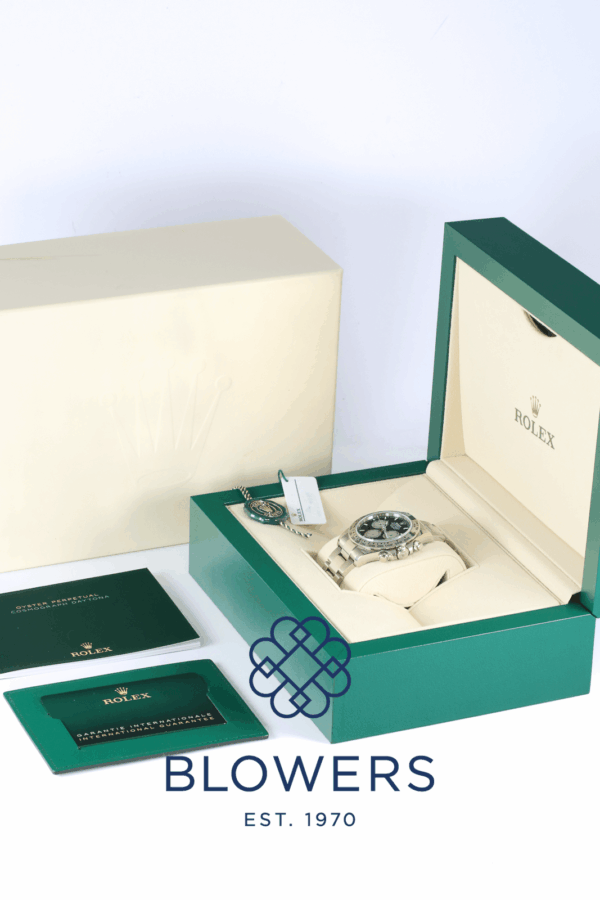 Rolex Oyster Perpetual Cosmograph Daytona 126509