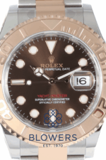 Rolex Oyster Perpetual Yacht-Master 126621