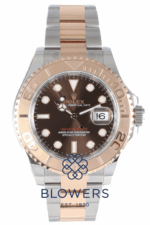 Rolex Oyster Perpetual Yacht-Master 126621