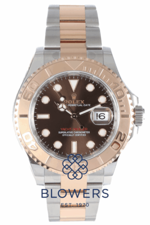 Rolex Oyster Perpetual Yacht-Master 126621