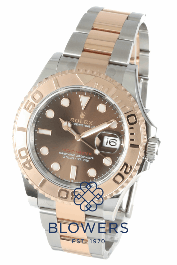 Rolex Oyster Perpetual Yacht-Master 126621
