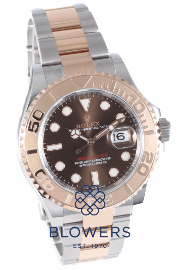 Rolex Oyster Perpetual Yacht-Master 126621
