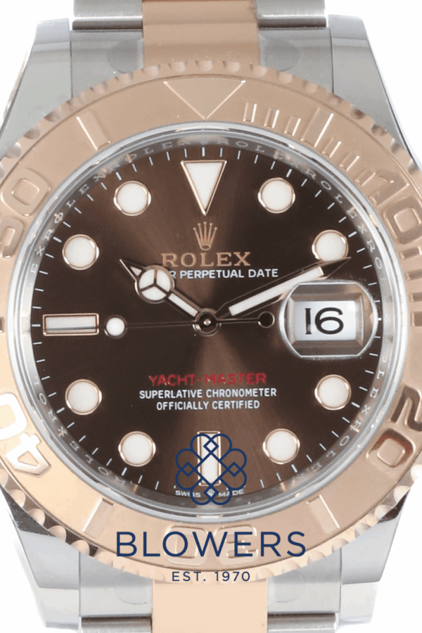 Rolex Oyster Perpetual Yacht-Master 126621