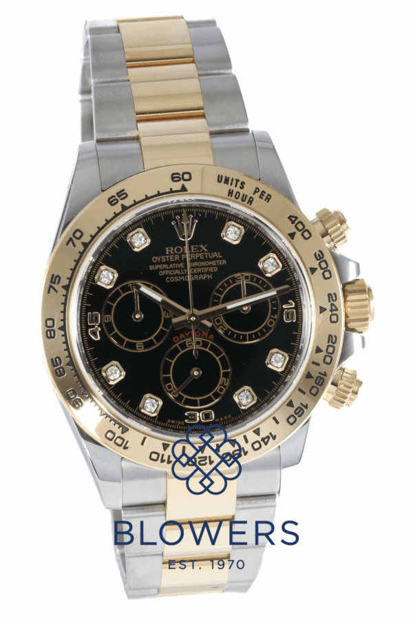 Rolex Oyster Perpetual Cosmograph Daytona 126503