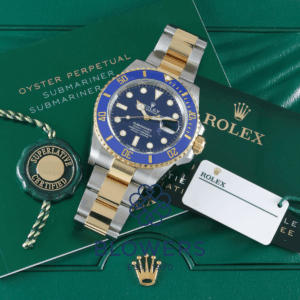 Rolex Oyster Perpetual Submariner Date 126613LB