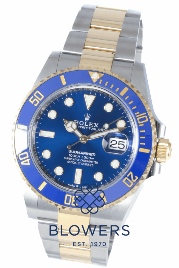 Rolex Oyster Perpetual Submariner Date 126613LB