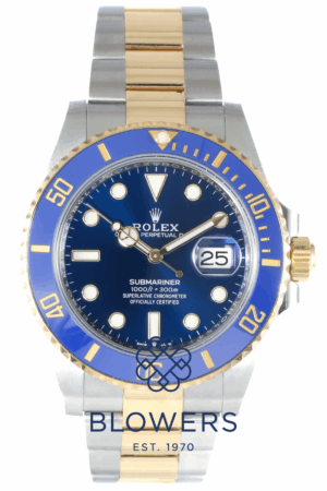 Rolex Oyster Perpetual Submariner Date 126613LB