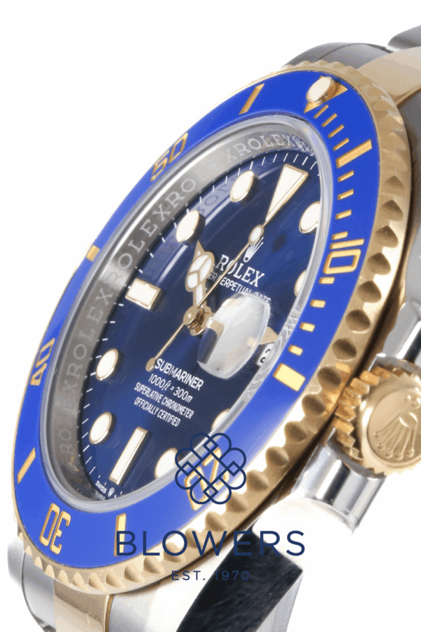 Rolex Oyster Perpetual Submariner Date 126613LB