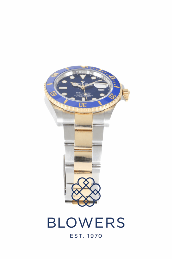 Rolex Oyster Perpetual Submariner Date 126613LB