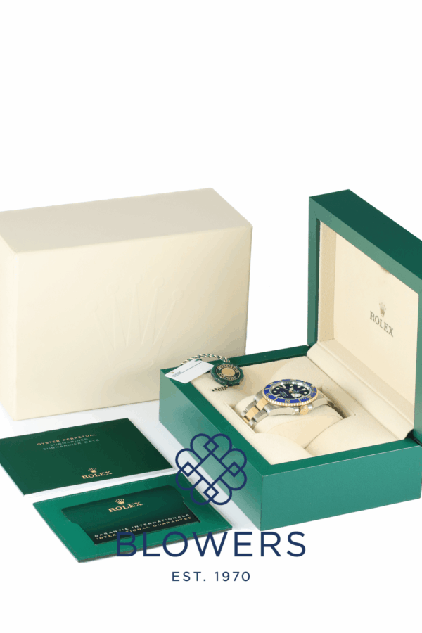Rolex Oyster Perpetual Submariner Date 126613LB