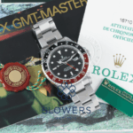 Rolex Oyster Perpetual GMT Master II "Coke" 16710
